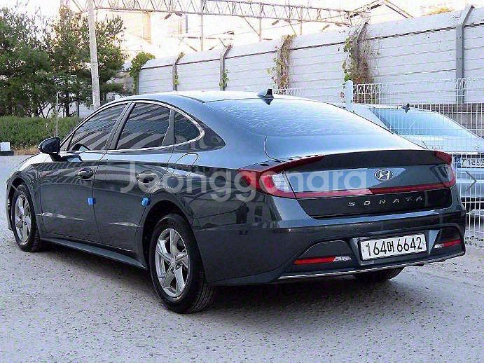 @19년식 쏘나타(DN8) G2.0 프리미엄 전국최저--2