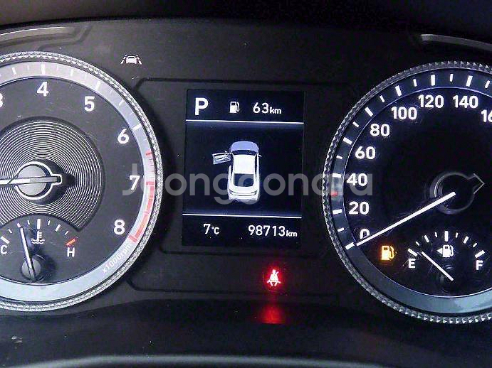 @19년식 쏘나타(DN8) G2.0 프리미엄 전국최저--7