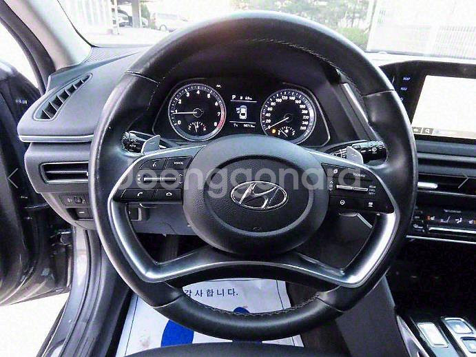 @19년식 쏘나타(DN8) G2.0 프리미엄 전국최저--6