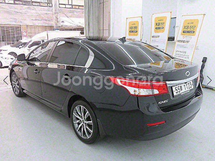 @19년식 SM5 노바 클래식 전국최저가격--3