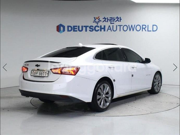 @19년식 더 뉴말리부 1.35 가솔린 프라임 세이프--1