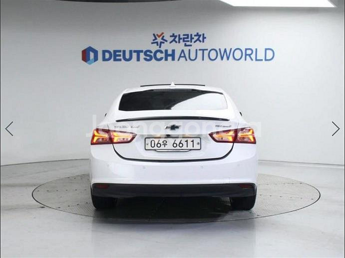 @19년식 더 뉴말리부 1.35 가솔린 프라임 세이프--3