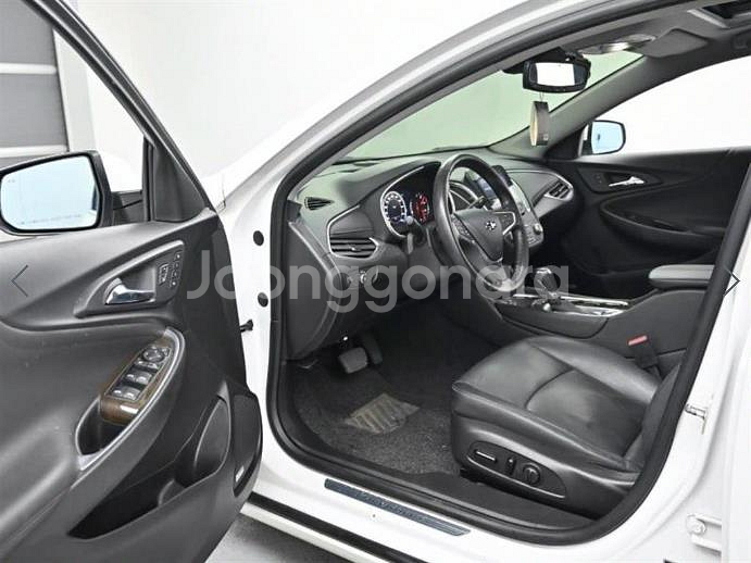 @19년식 더 뉴말리부 1.35 가솔린 프라임 세이프--8