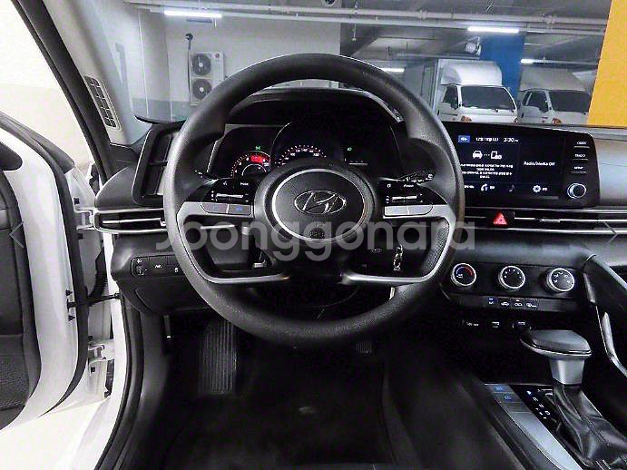 @21년식 아반떼(CN7) 1.6 LPI 렌터카 스타--5