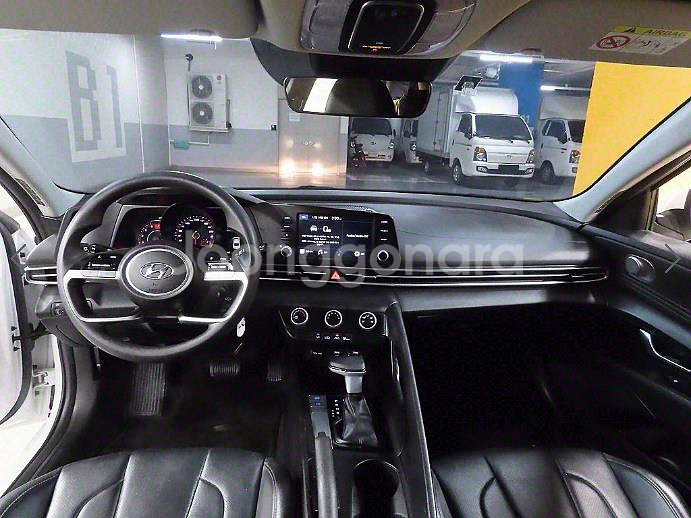 @21년식 아반떼(CN7) 1.6 LPI 렌터카 스타--6