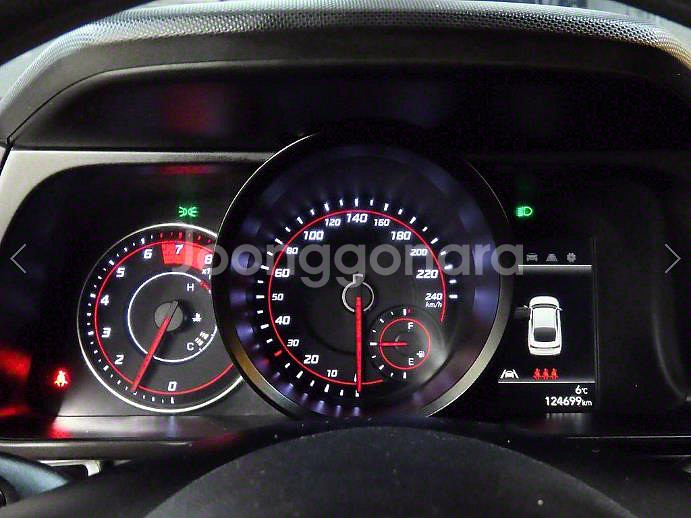 @21년식 아반떼(CN7) 1.6 LPI 렌터카 스타--4