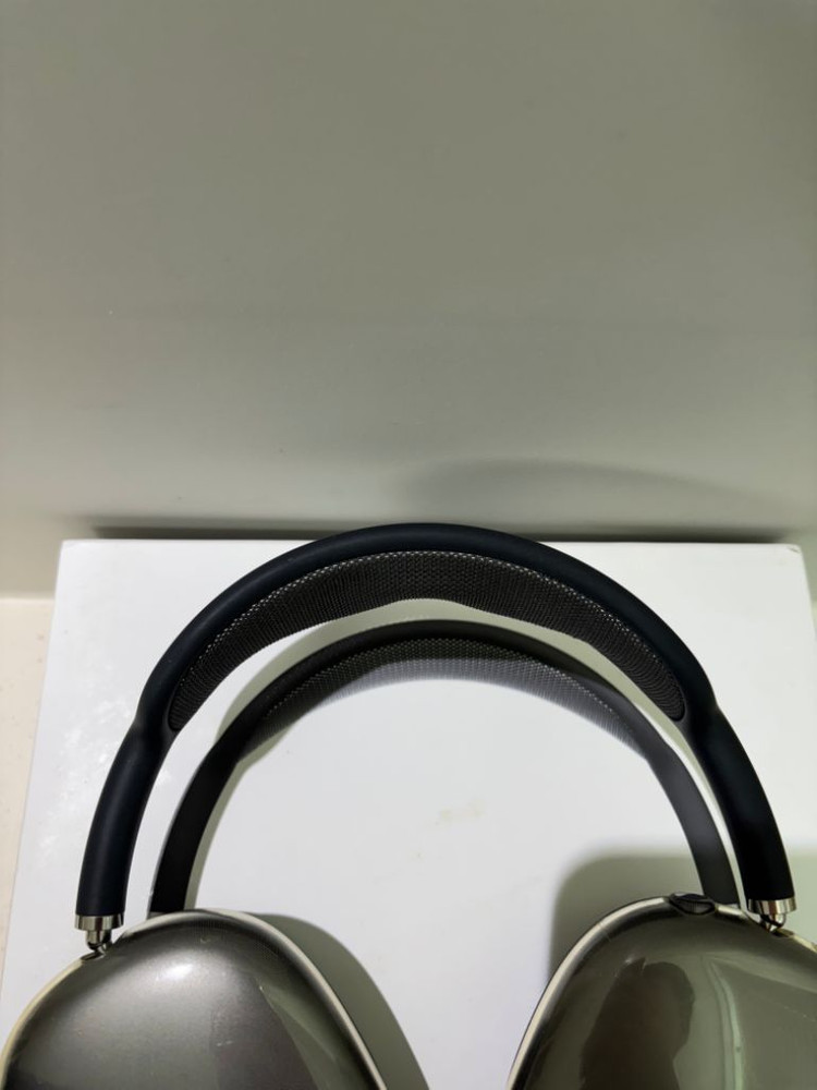 에어팟맥스 스페이스그레이 (상태 좋음.박스O)--6