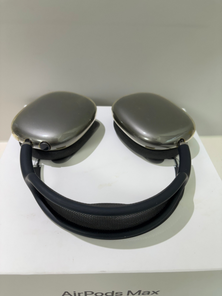 에어팟맥스 스페이스그레이 (상태 좋음.박스O)--5