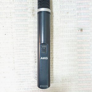 AKG C1000S 콘덴서 마이크 ..