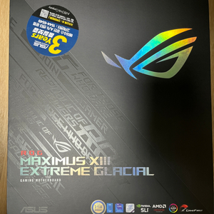 11900k Asus z590ExtreamGlacial