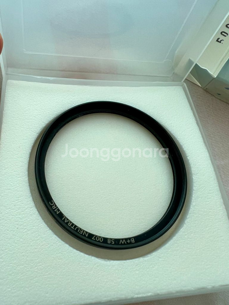 슈나이더 B+W 58 007 neutral MRC--2