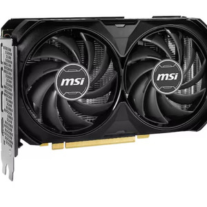 MSI RTX4060 Ti 벤투스 2X 블랙 16GB