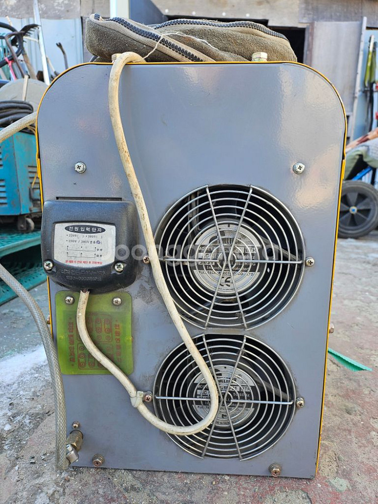 코리아나 용접기세트 tig350a 중고--4