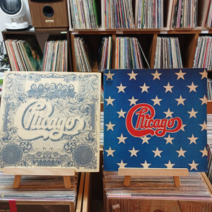 그룹 시카고 (CHICAGO) LP 2장 일괄 할인