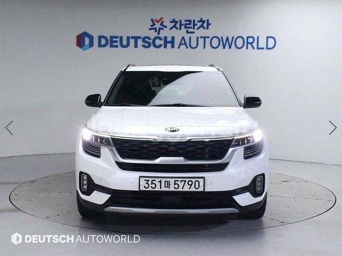 @19년식 셀토스 1.6 가솔린 2WD 노블레스 전국--2