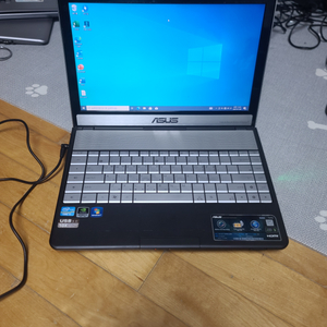 asus n45s 노트북 i7-2670QM 램8 SSD