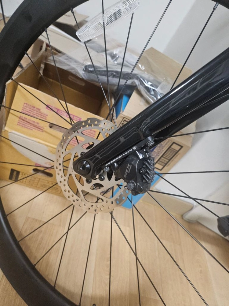 사바 콜로라도 7F 105 di2 이미지