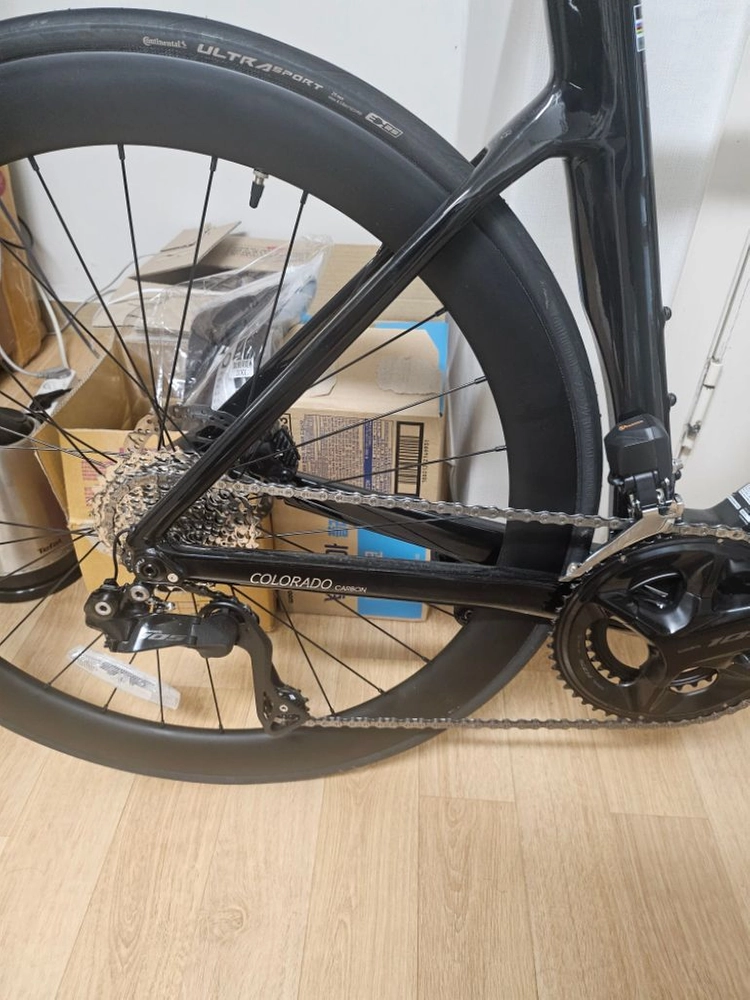 사바 콜로라도 7F 105 di2 이미지