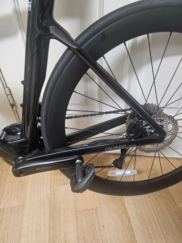 사바 콜로라도 7F 105 di2 이미지