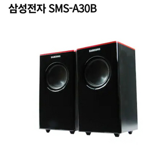 삼성 PC스피커/SMS-A30B