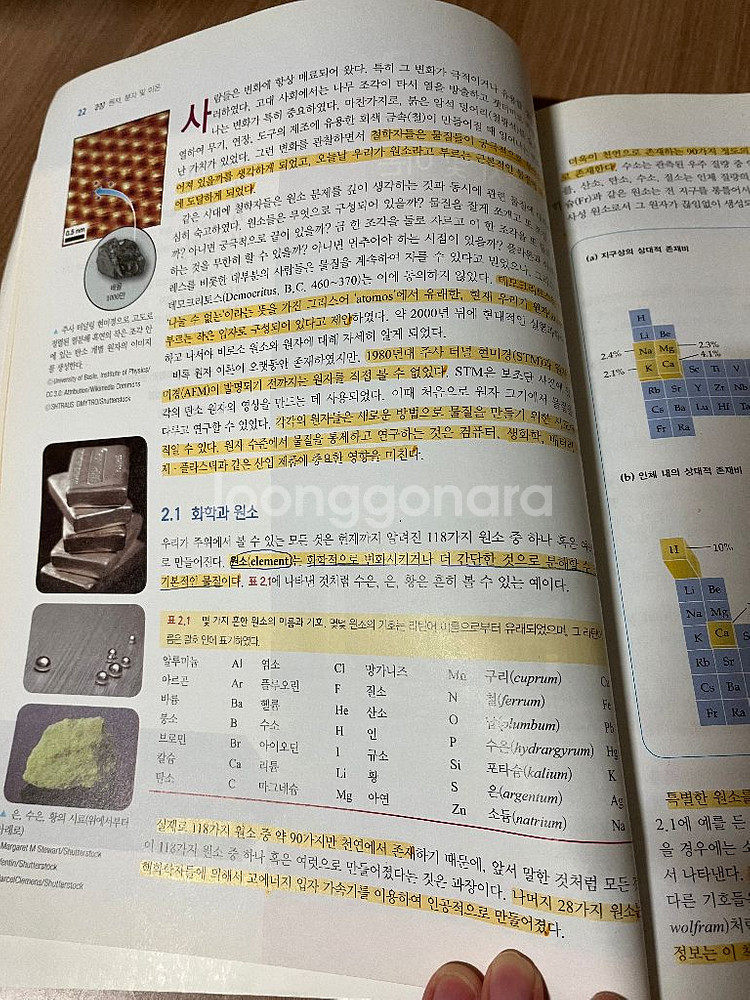 핵심 일반화학 8판--4