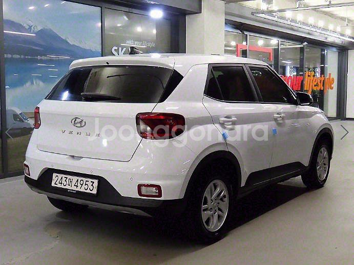 @22년식 베뉴 1.6 가솔린 모던 플러스 전국최저가--3