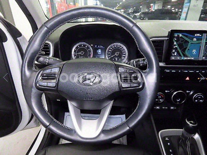 @22년식 베뉴 1.6 가솔린 모던 플러스 전국최저가--7