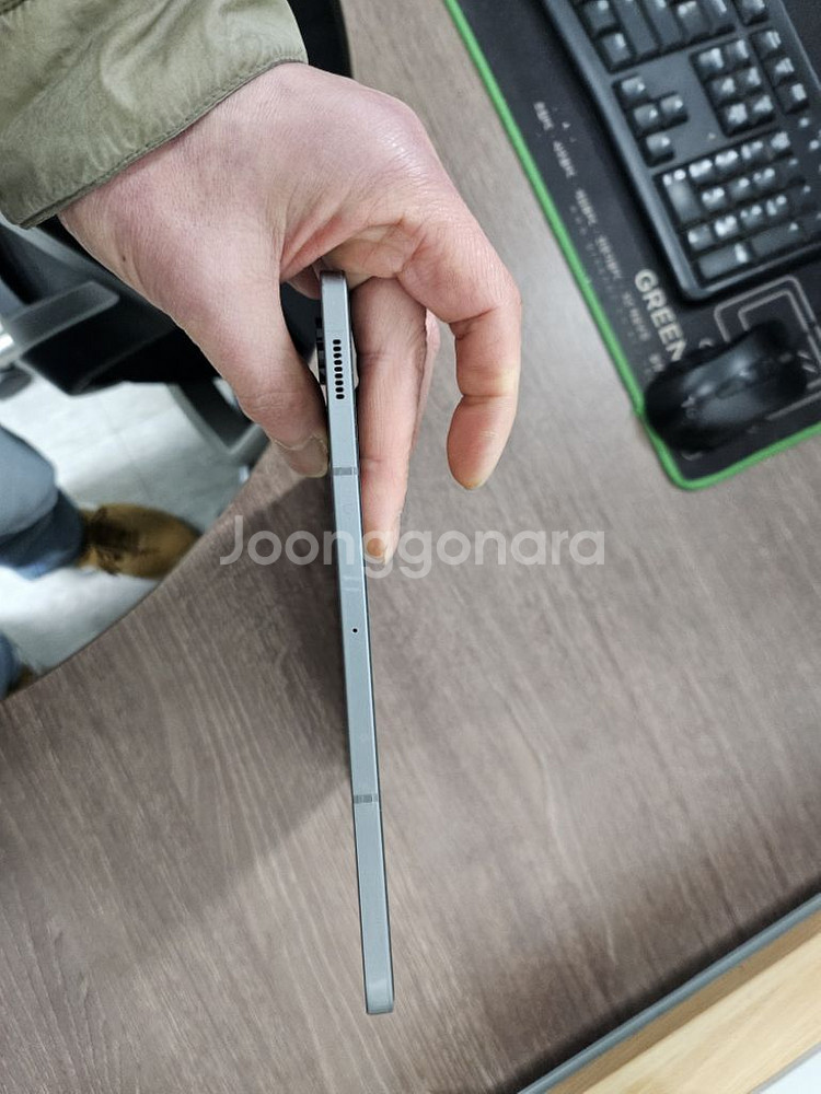 갤럭시탭S9플러스 128GB--5