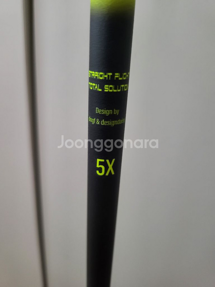 페루가 FERUGA 5X 드라이버샤프트.캘러웨이슬리브--2