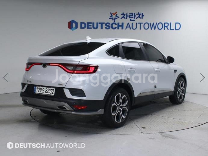 @21년식 XM3 1.3 TCe RE 시그니처 전국최--1