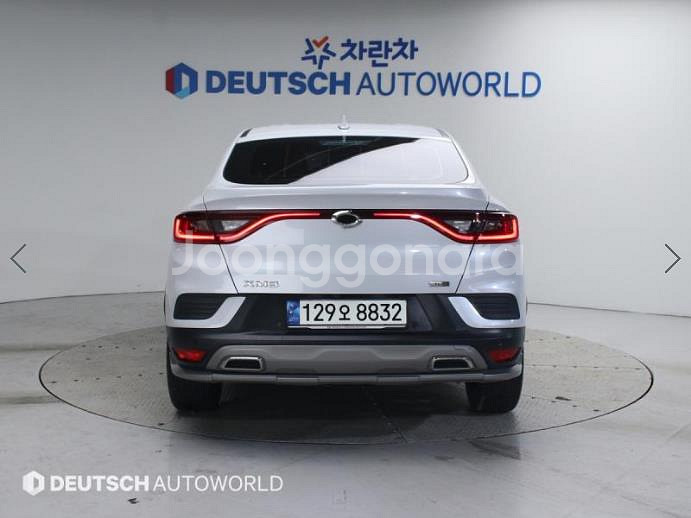 @21년식 XM3 1.3 TCe RE 시그니처 전국최--3