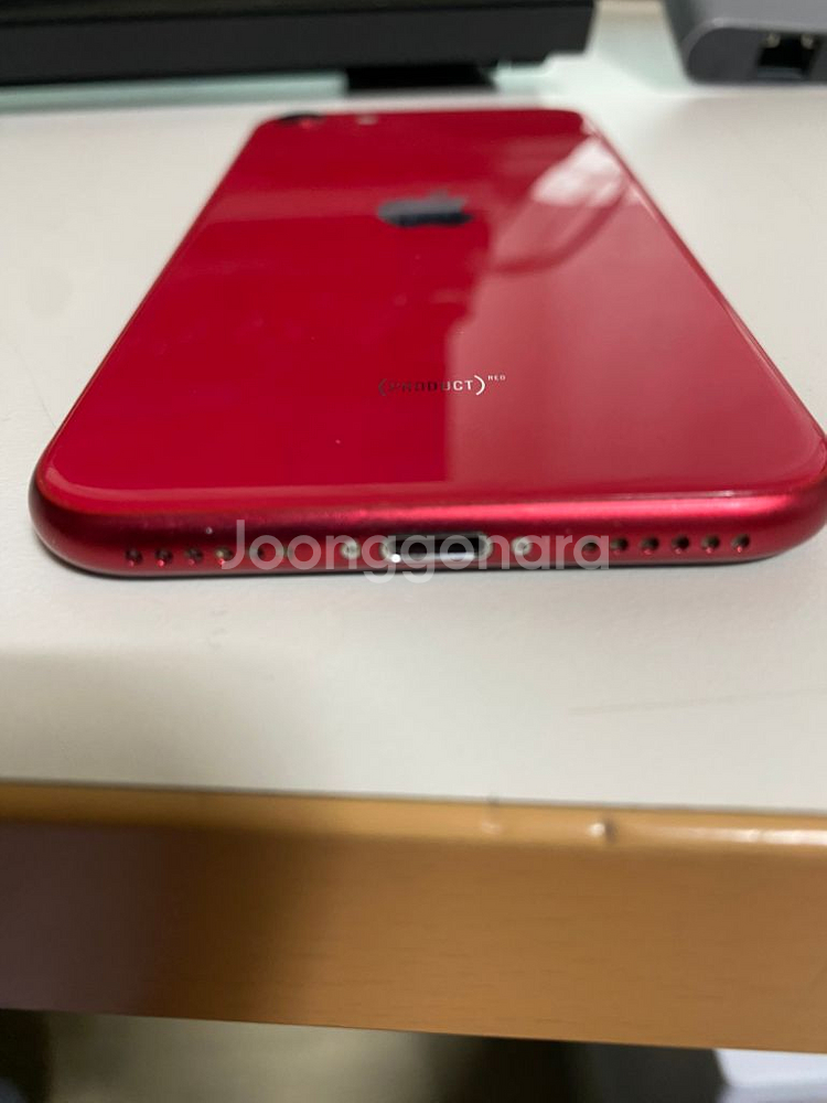 아이폰 se2 128GB RED--2