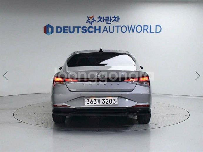 @20년식 아반떼 하이브리드(CN7) HEV 모던 전--3