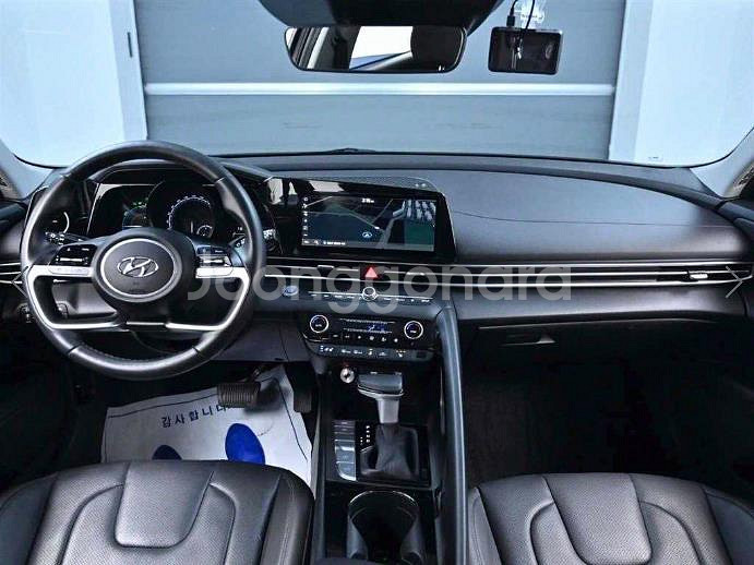 @20년식 아반떼 하이브리드(CN7) HEV 모던 전--6