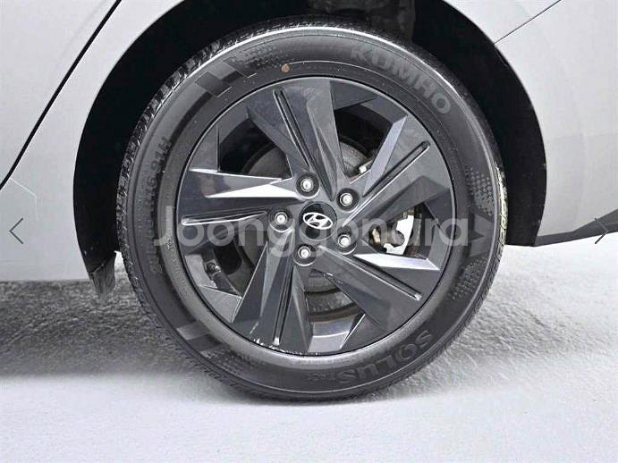 @20년식 아반떼 하이브리드(CN7) HEV 모던 전--4