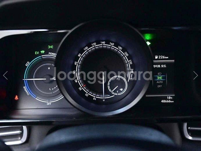 @20년식 아반떼 하이브리드(CN7) HEV 모던 전--7