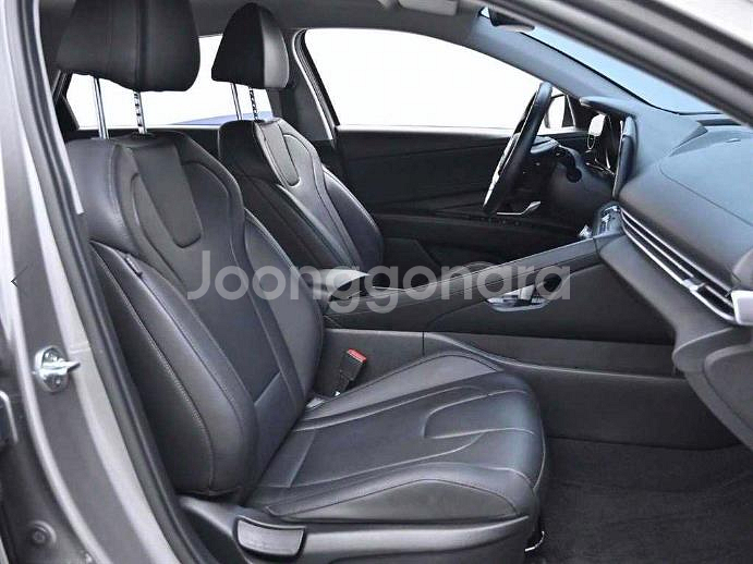 @20년식 아반떼 하이브리드(CN7) HEV 모던 전--9