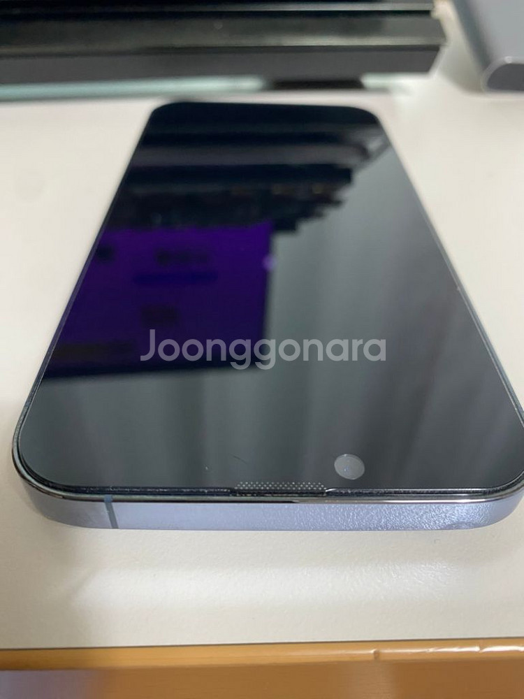 아이폰 13 프로 맥스 128GB--4