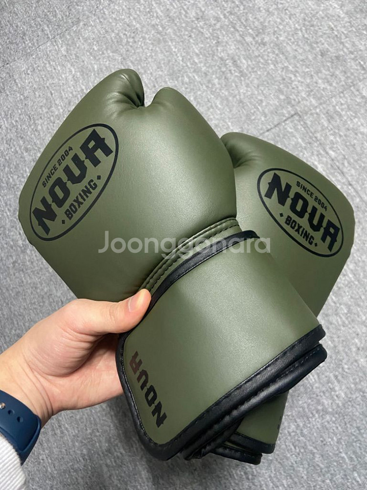 새상품 노바 복싱 글러브 466--1
