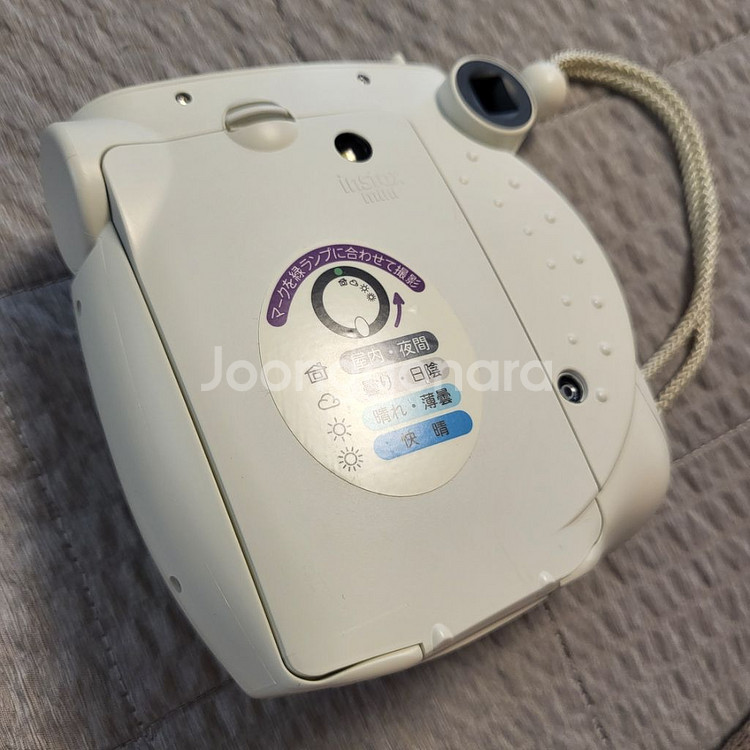 후지필름 파이널 체키 인스탁스 미니 7S 화이트--2