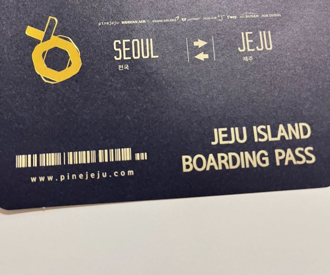 파인제주 2박3일 항공권 및 48시간 렌트카