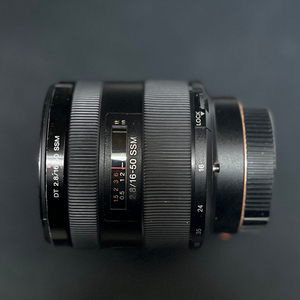 소니 알파마운트 1650 DT SSM F2.8 켄코편광