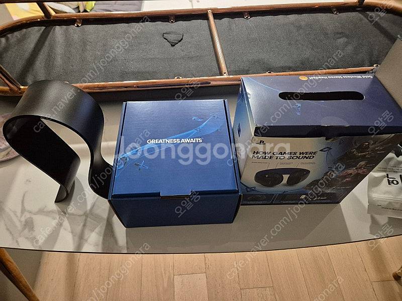 PS4 /플스4 듀얼쇼크/ 헤드셋/ 카메라/ 메이크스틱...--7