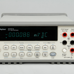 Agilent 34401A 6.5자리수 멀티메타 신형