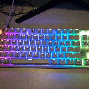 커세어 k70 pro tkl mgx 키보드