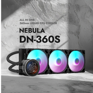 [미개봉] DN-360S 수랭쿨러 블랙