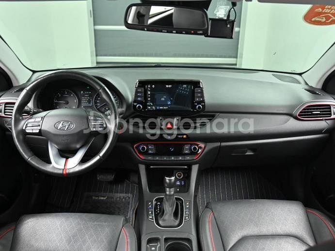 @18년식 i30 PD 디젤 1.6 프리미엄 전국최저--5