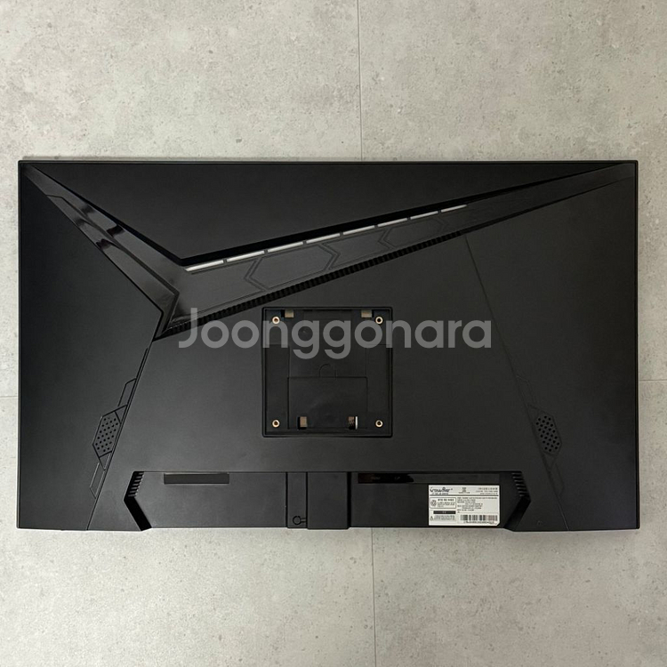 크로스오버 275LGN55C 27인치 QHD 모니터--1