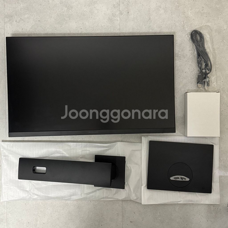 크로스오버 275LGN55C 27인치 QHD 모니터--2