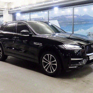 @19년식 F-페이스 2.0 20d AWD R스포츠